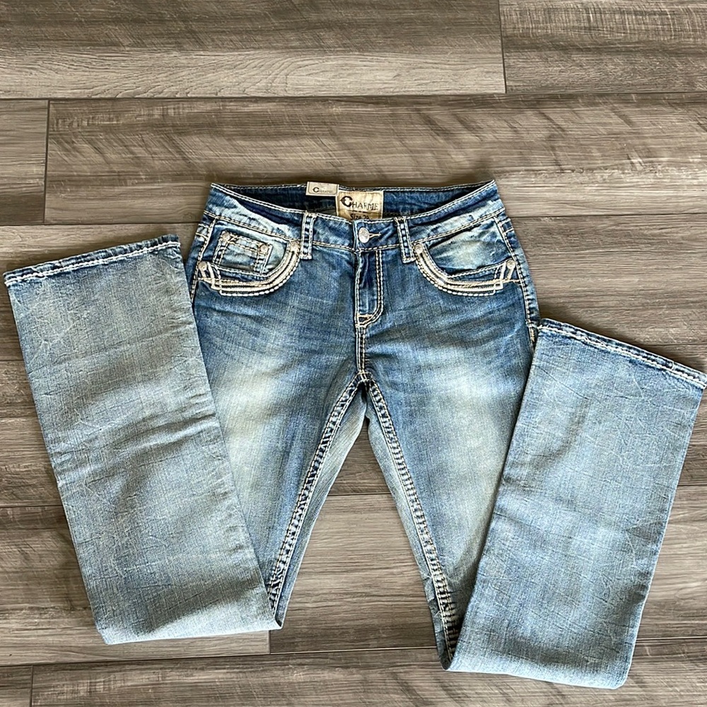 Charme jeans size 29 boot cut brand new